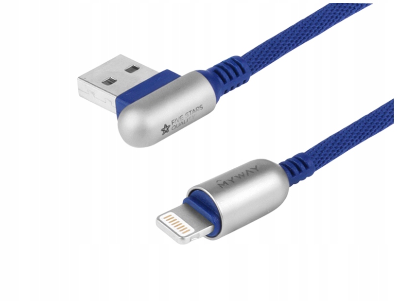 

Kabel Usb Apple Lightning Myway 1,2 m