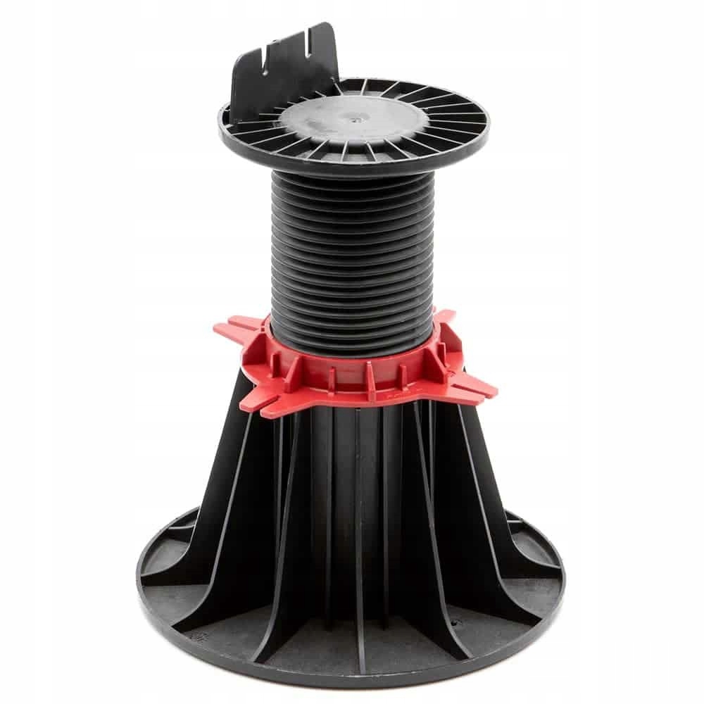 Regulovateľný terasový držiak Pod Legary 150-260 Vysoká Nosnosť, sada 20 ks