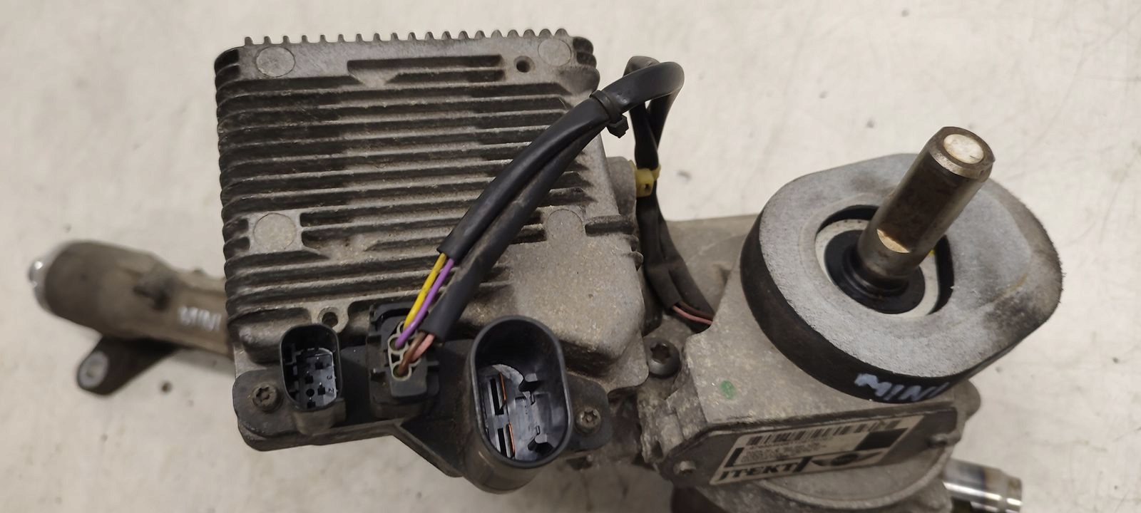 servo control Mini R56 R57 Cabrio One 1,6
