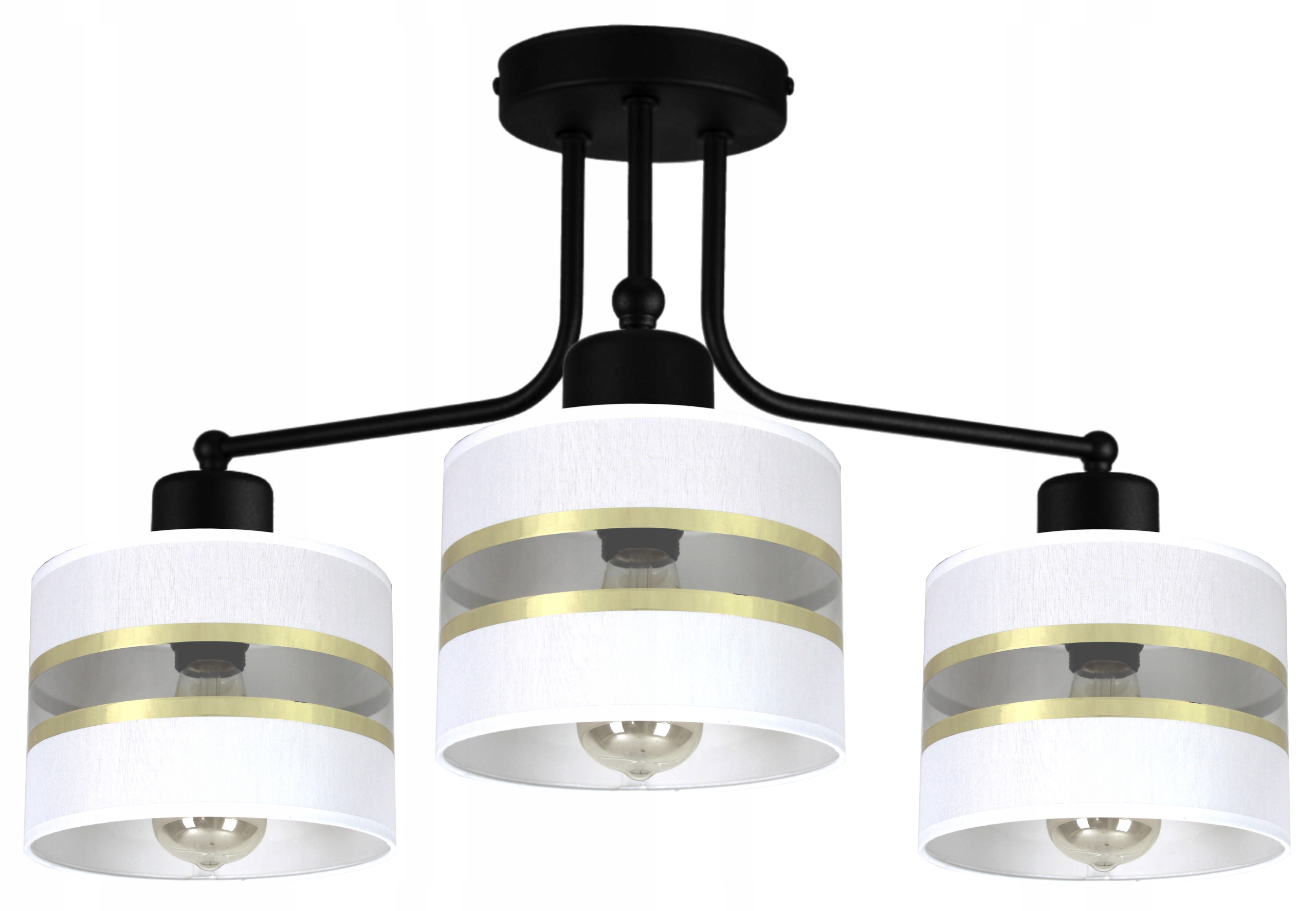 

Lampa Wisząca Sufitowa Żyrandol Plafon Cien Led