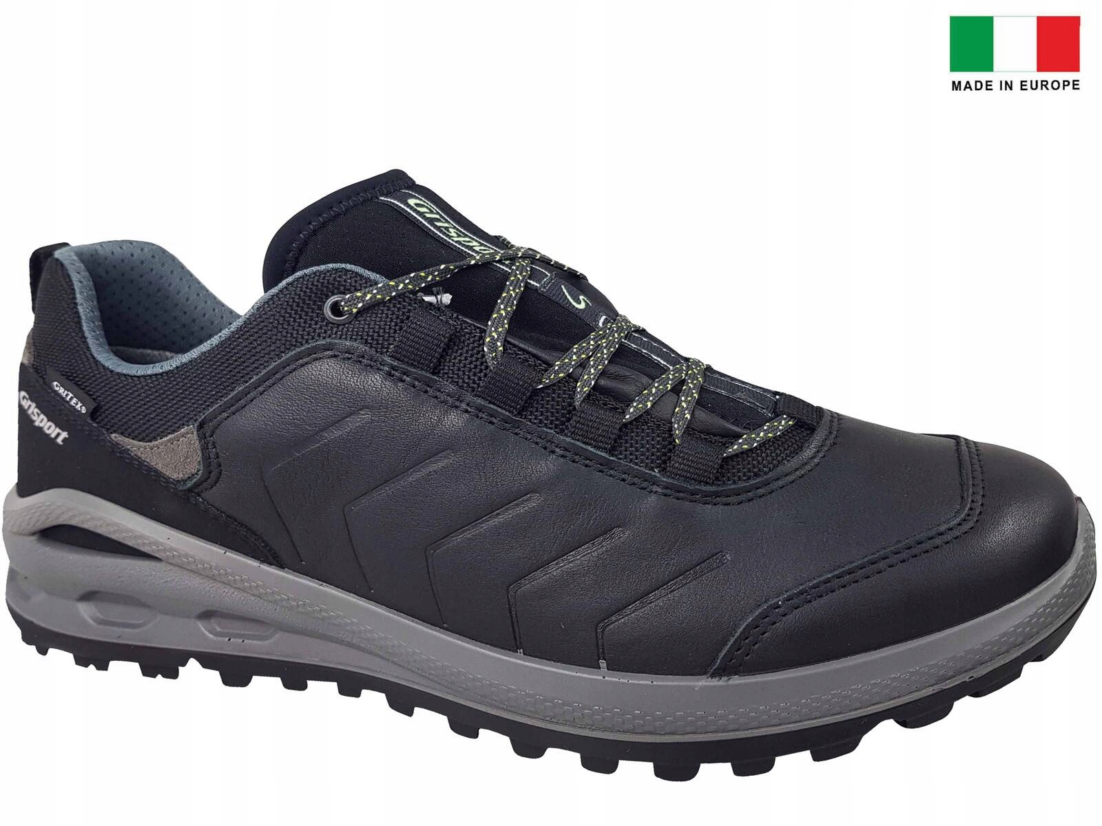 GRISPORT TREKKINGOWE BUTY MĘSKIE MEMBRANA GRITEX 14692658411 - Allegro.pl