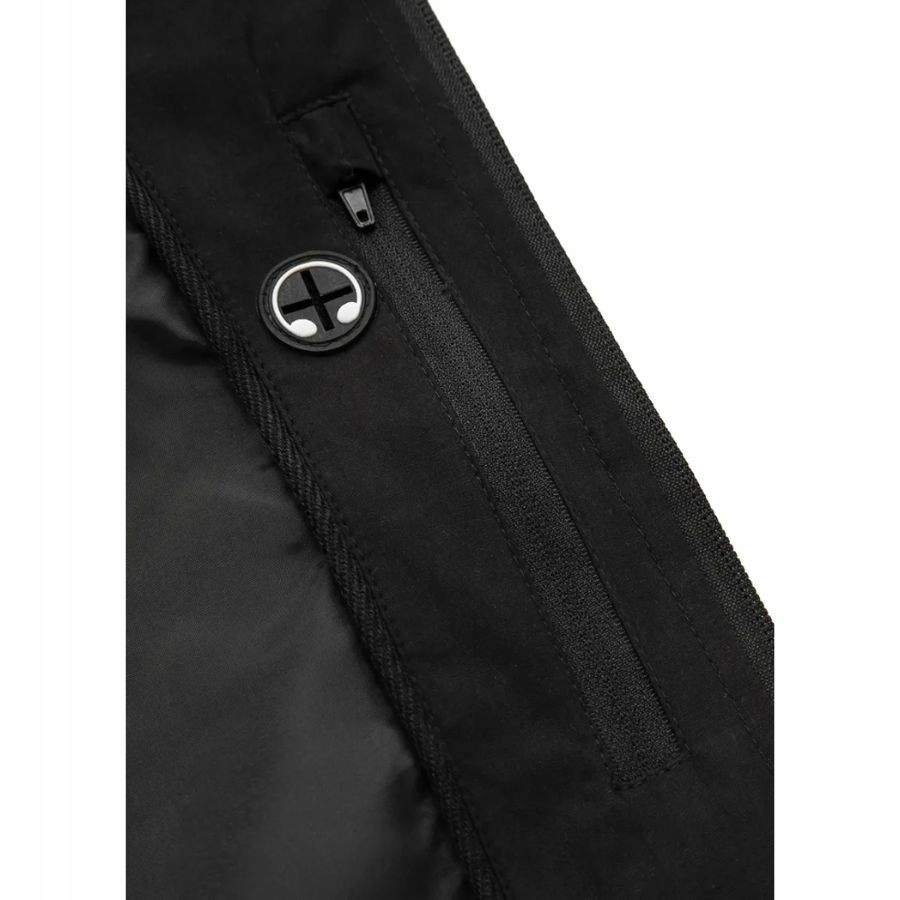 KURTKA MĘSKA PIT BULL WIOSENNA PRZEJŚCIOWA SPORTOWA NA CO DZIEŃ PITBULL Długość do bioder