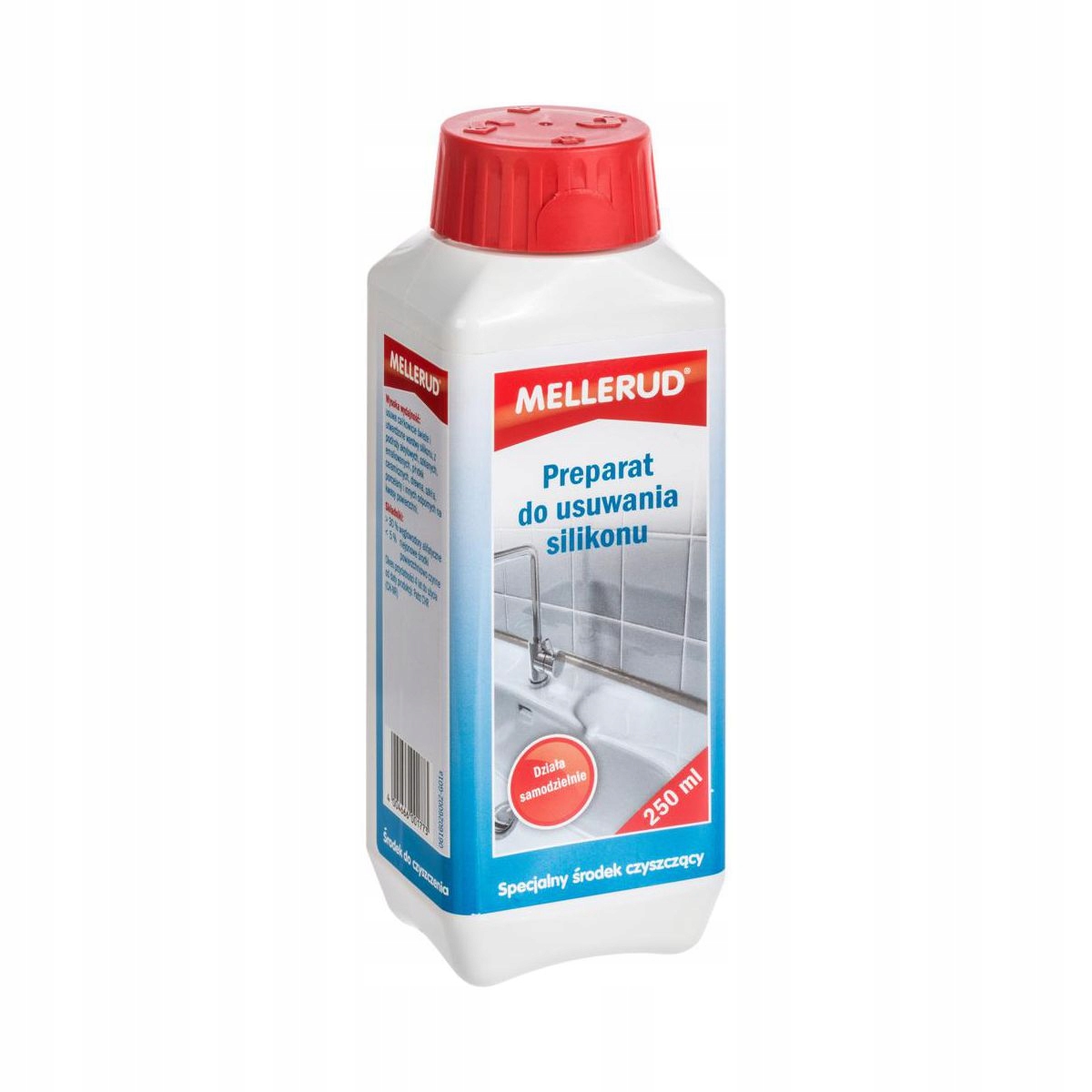 

Mellerud Środek Do Usuwania Silikonu 0,25L