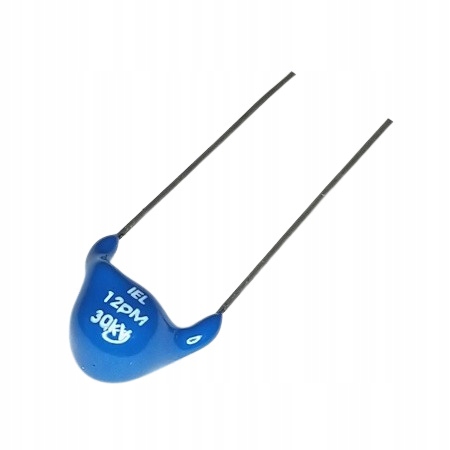 Kondensator IEL120MBQRKQK 12pF, 30kV