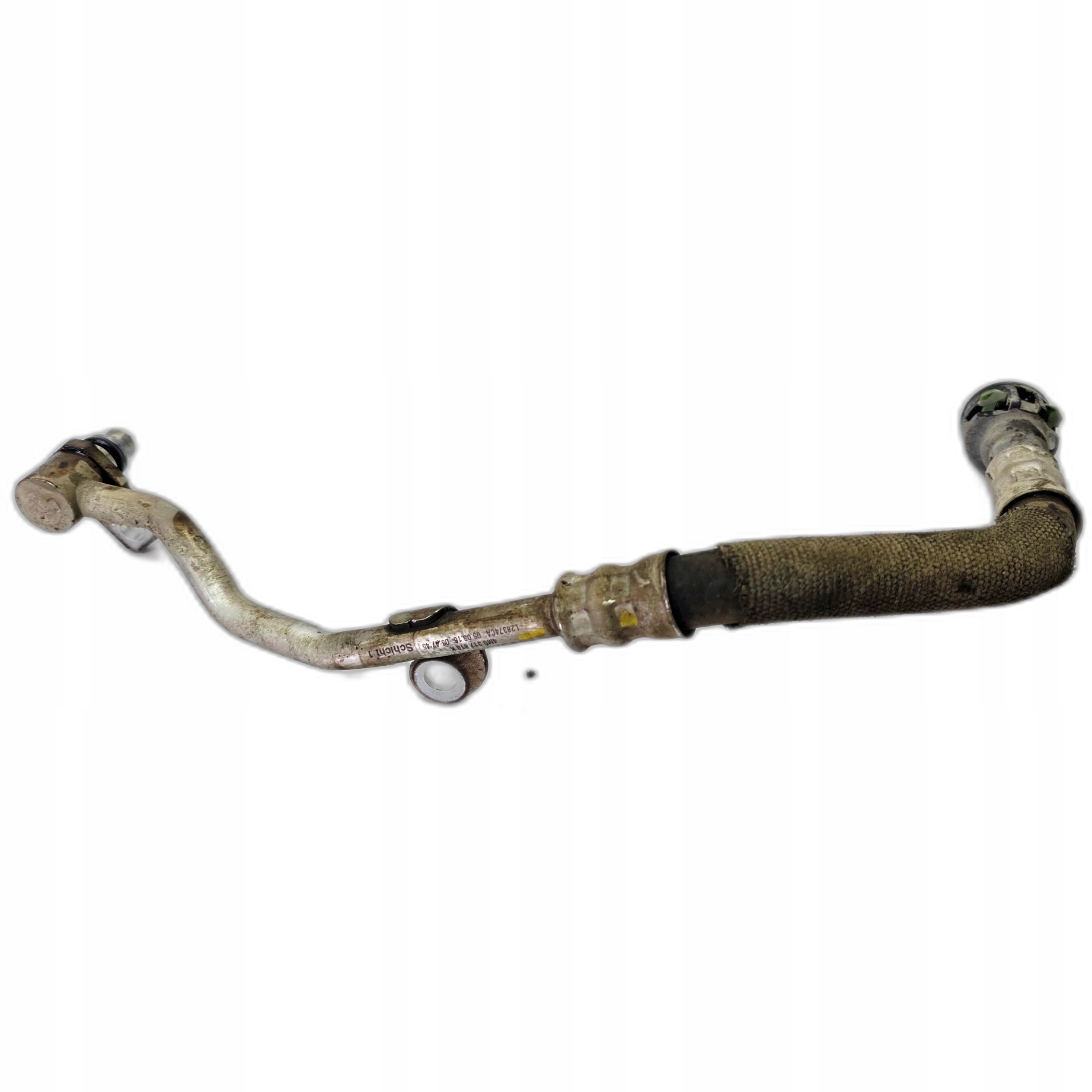 Ölleitung Getriebe getriebe AUDI Q7 4M 4M0317818K