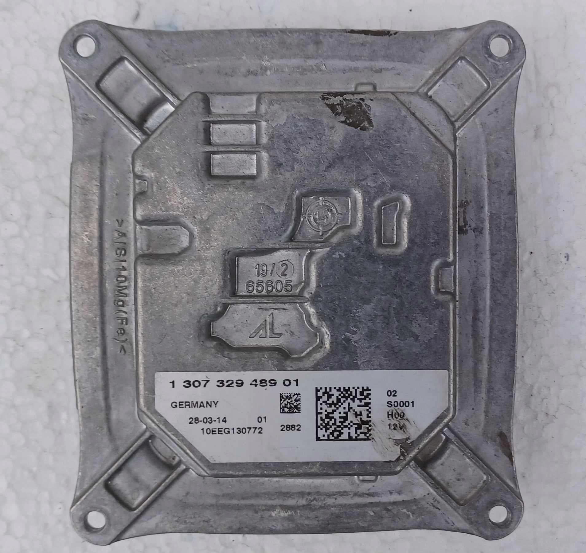 control unit LED JEEP CHEROKEE 130732948901