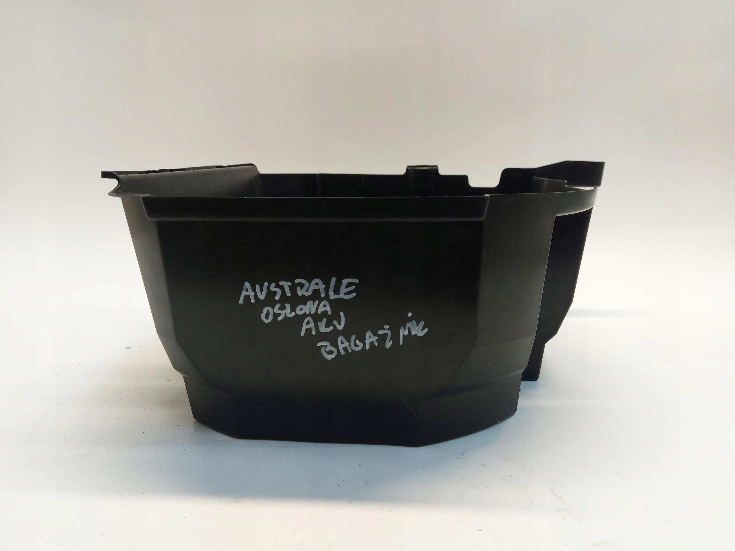 RENAULT Austral E Blende Abdeckung Halter akumulatora HECKKLAPPE 244973353R