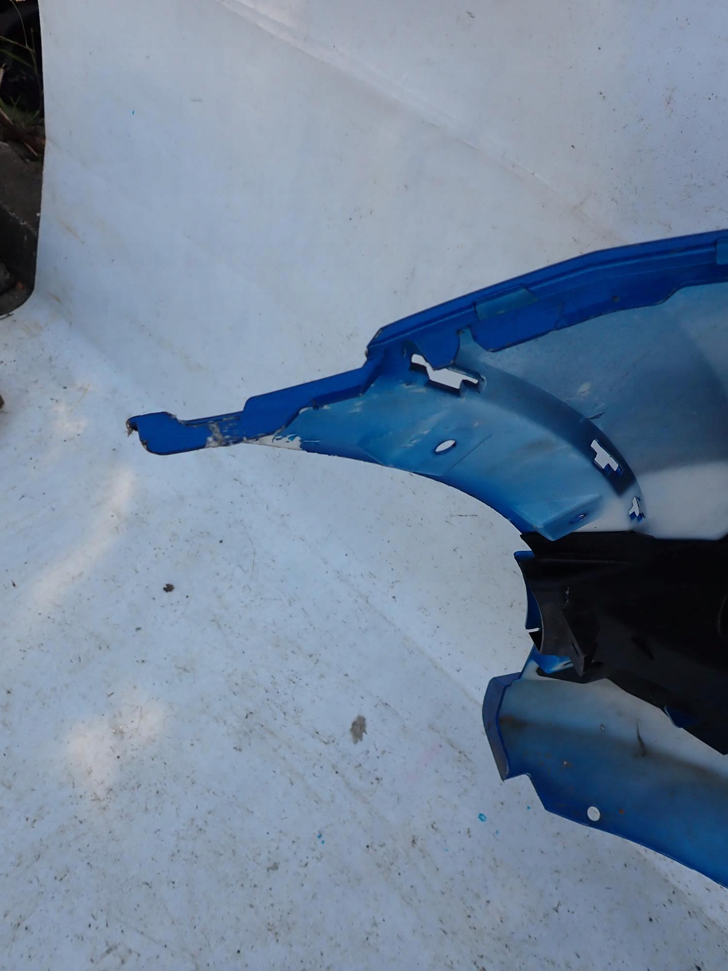 FORD PUMA ST-LINE 19-> bumper front front