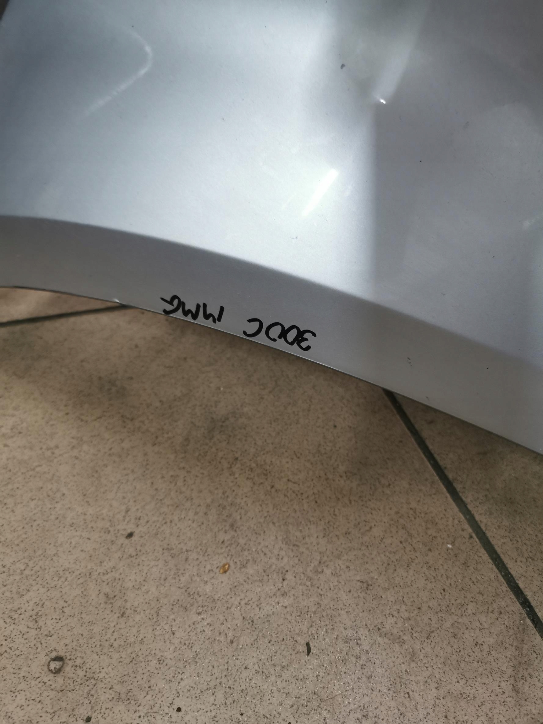 bumper rear PDC complete CHRYSLER 300C 04-10