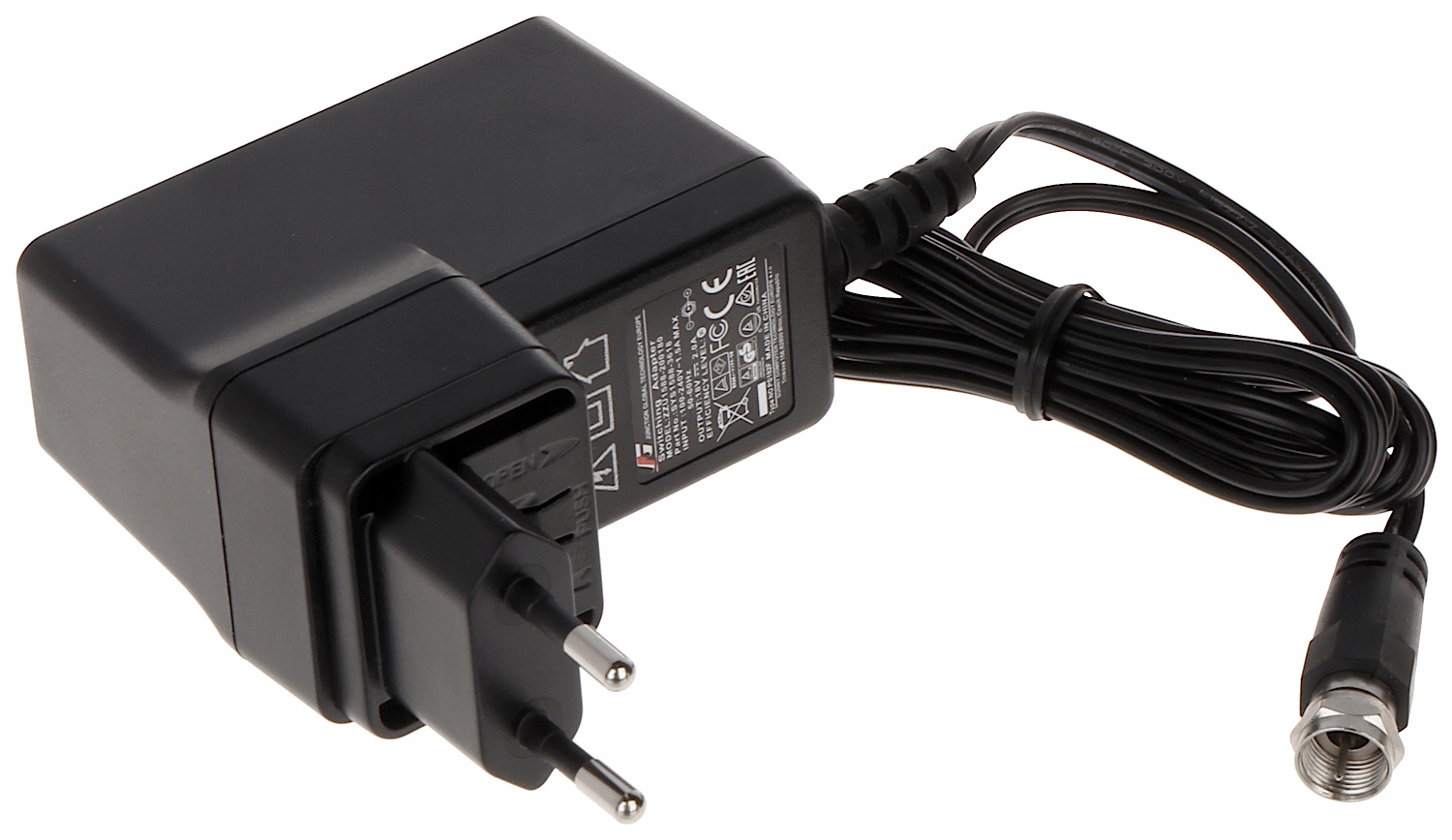 

Zasilacz 18V 2A Do Multiswitch Terra Ms/msv Abcv