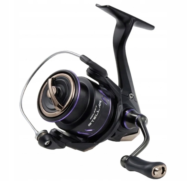Spinningový naviják Select Stellar 1500S 7+1