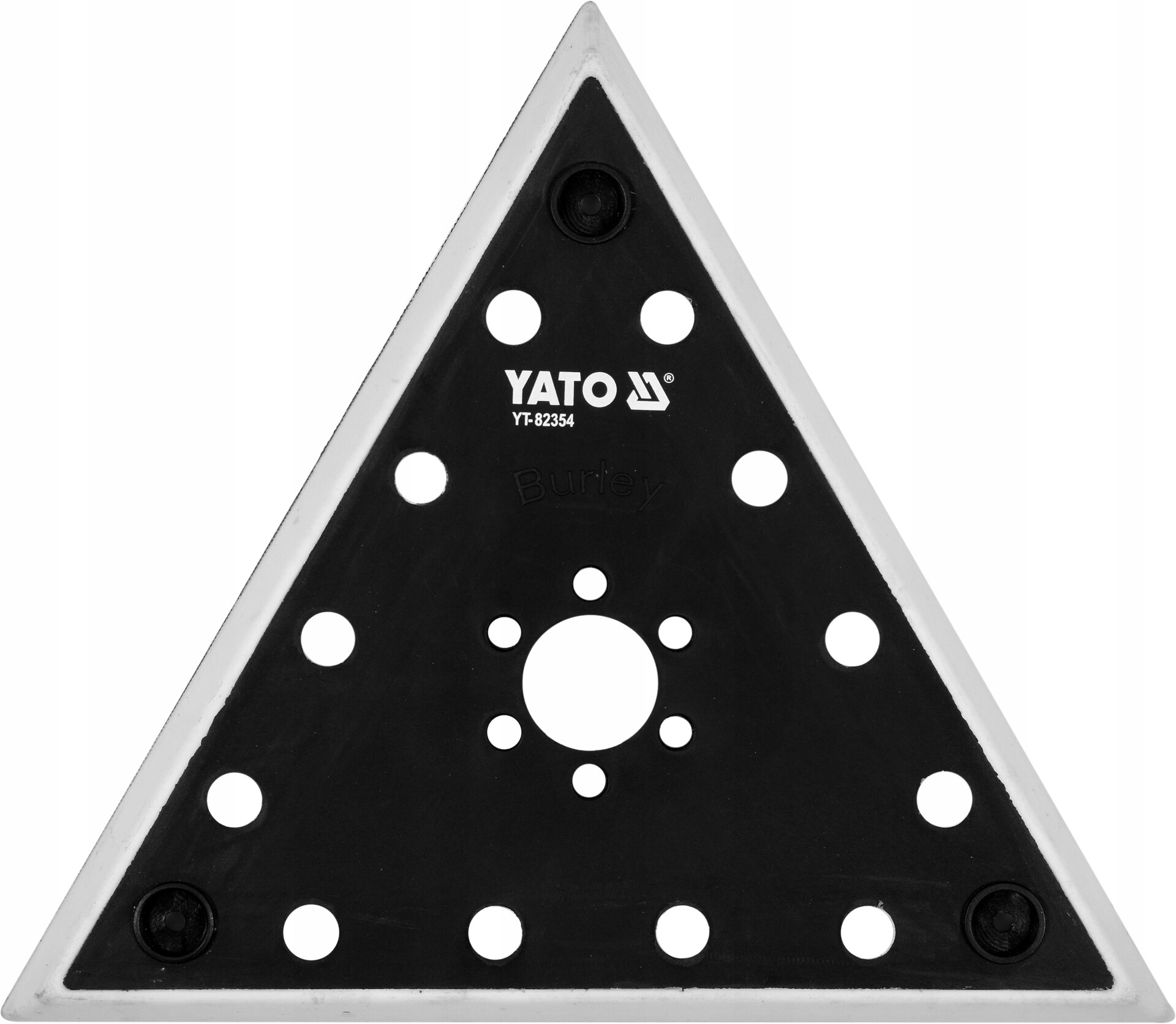 GŁOWICA SZLIFIERSKA TRÓJKĄTNA YATO