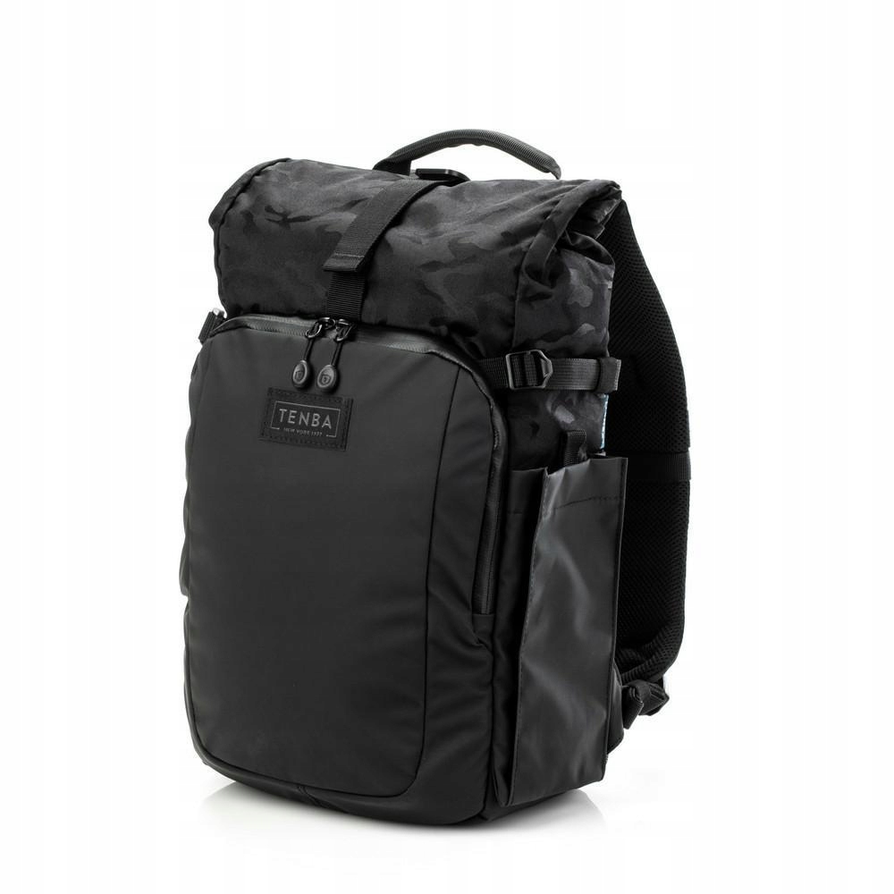 Plecak fotograficzny Tenba Fulton V2 10L All Weather Rolltop na tablet 11”