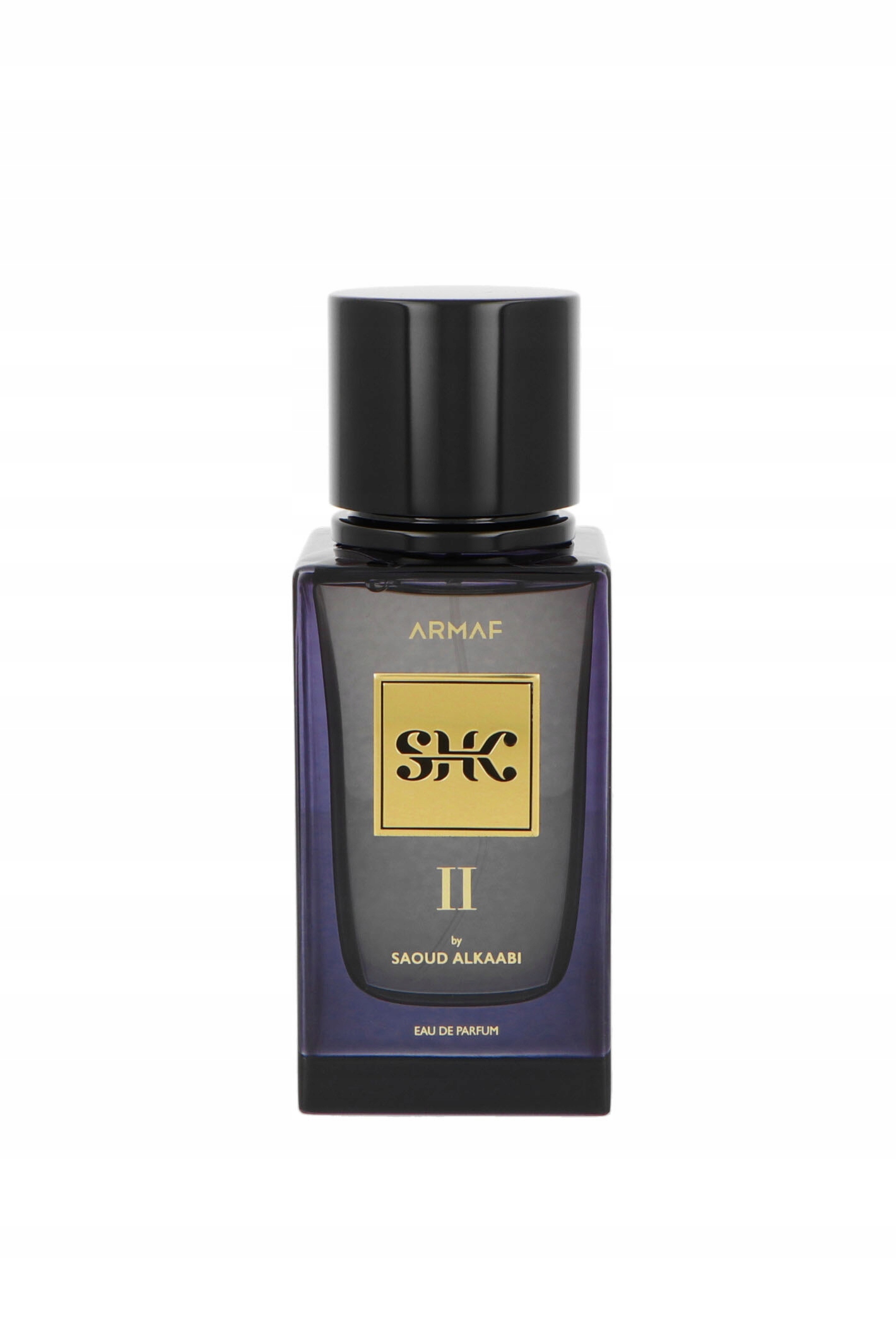 Armaf Saoud Alkaabi Shk II Edp 100 ml arabská parfémovaná voda