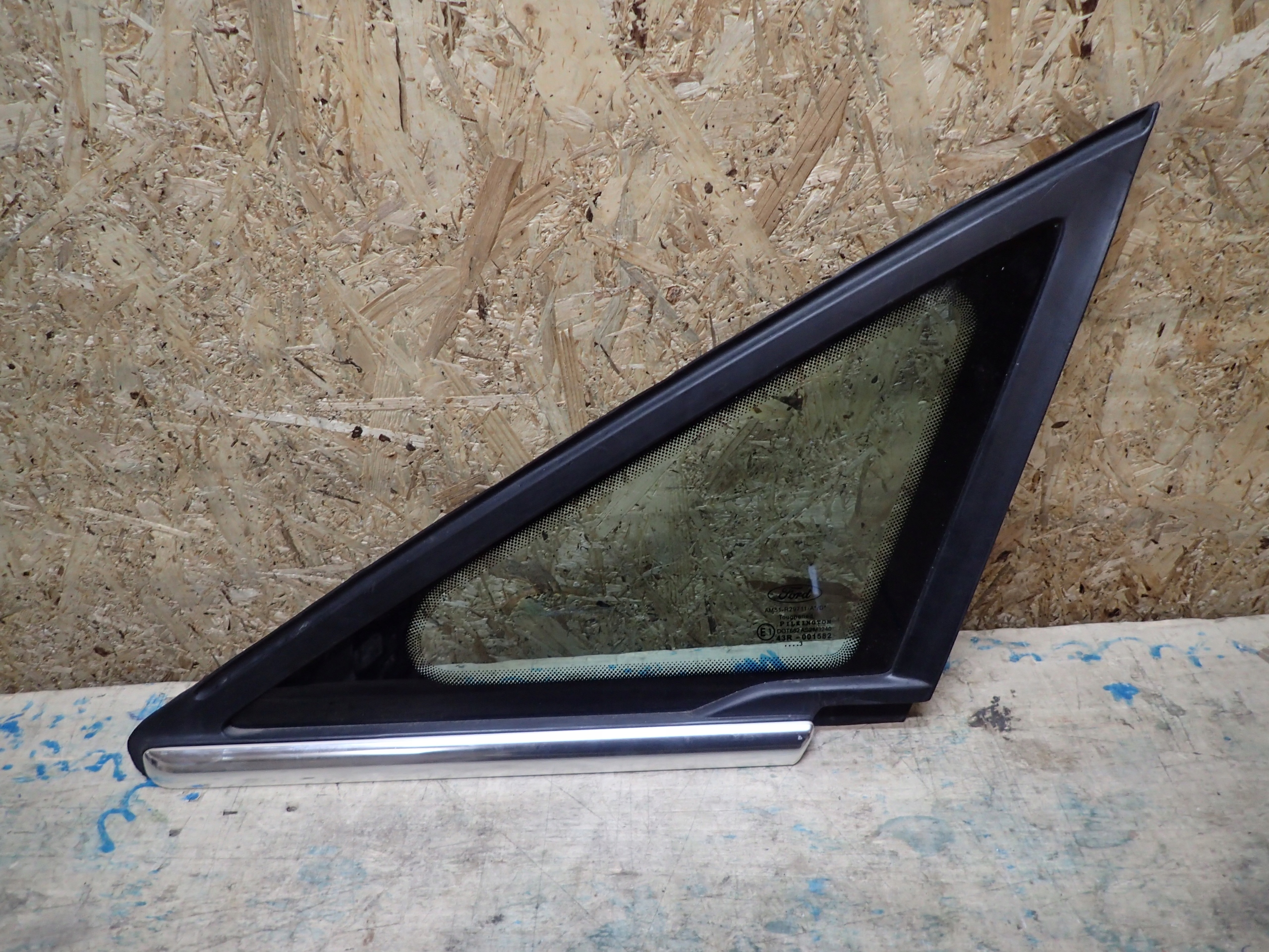 fenster karoserie links FORD C MAX MK2 10