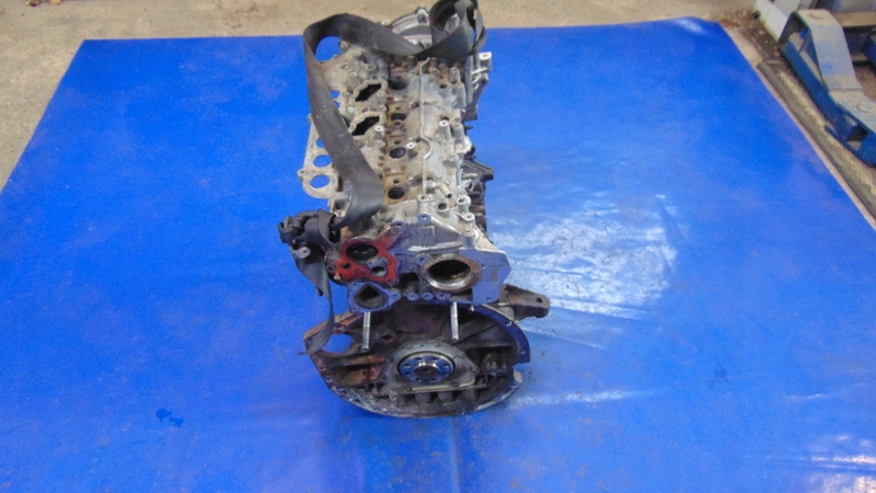 engine 2.0DCI CDTI M9RL782 OPEL VIVARO A RENAULT TRAFIC II PRIMASTER 01-14R