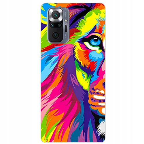 

200 wzorów Etui Do Xiaomi Redmi Note 10 Pro Plecki