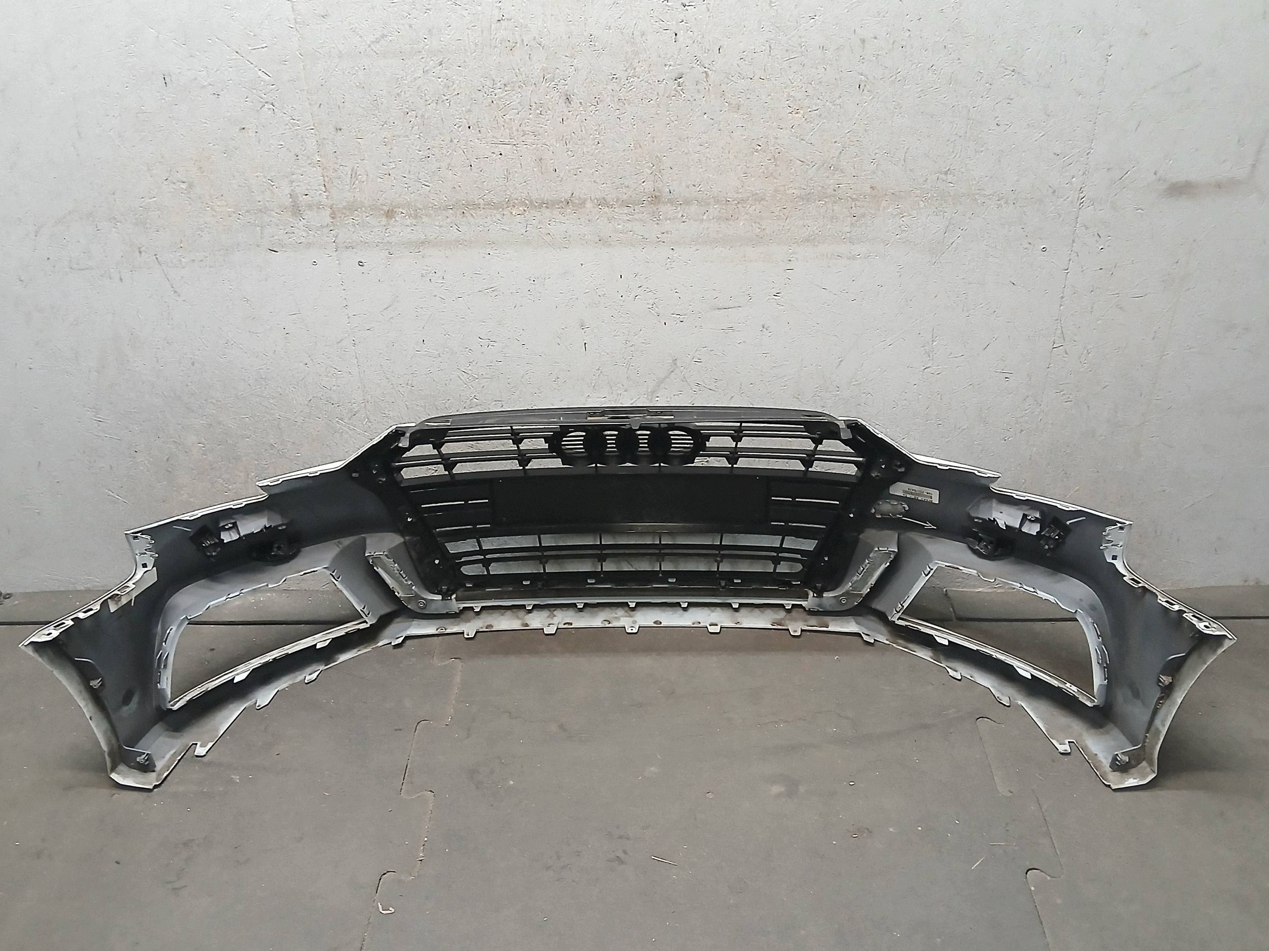 bumper front AUDI A3 8V3 LIFT HB 16