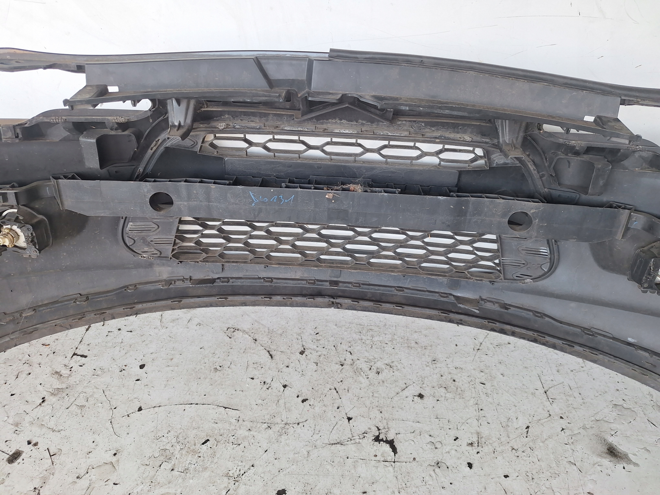 CITROEN C3 II 10-14 bumper
