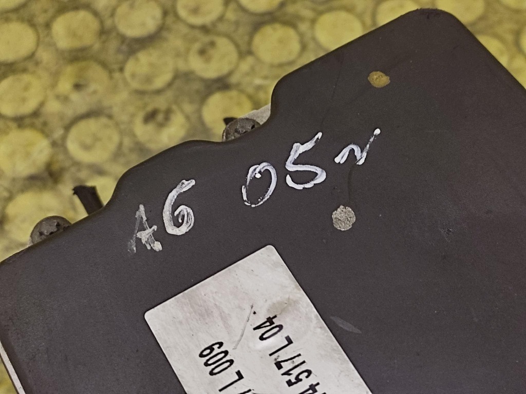 AUDI A6 Pompe ABS 0265234263