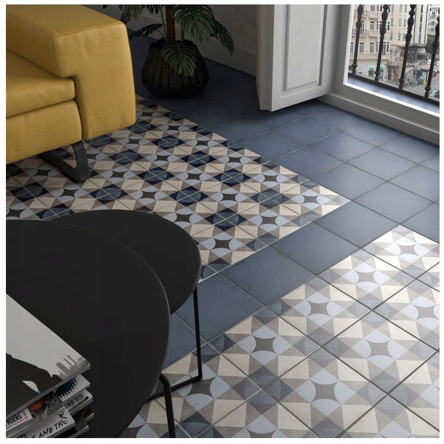 EQUIPE ART NOUVEAU PALAIS BLUE Marka Equipe