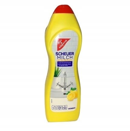 

G&g Scheuermilch 750ml Mleczko Czyszczące De