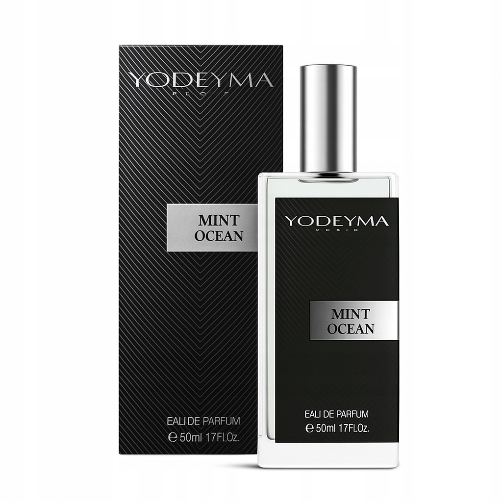 Yodeyma Mátový Oceán 50ml