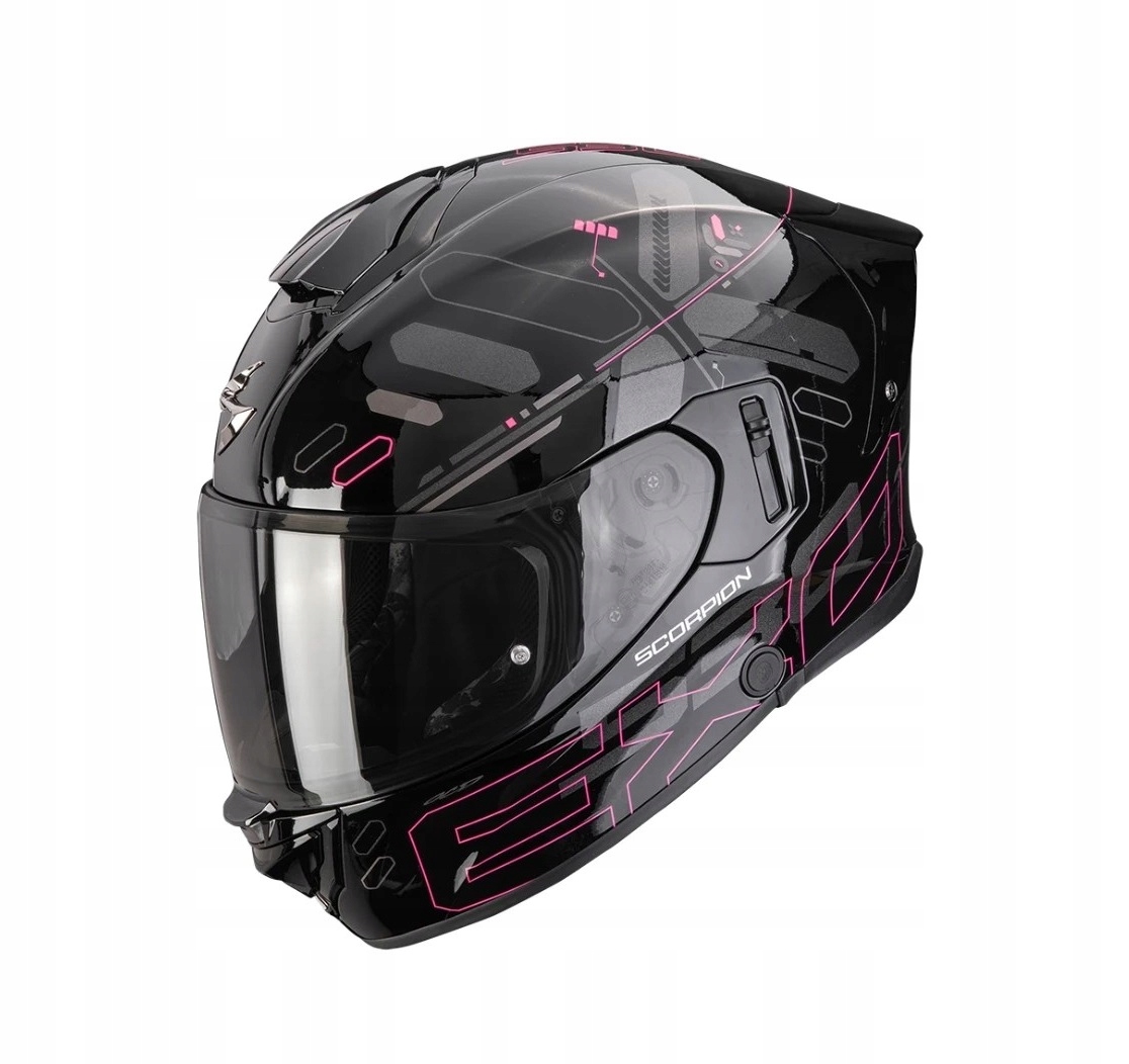 Prilba Scorpion EXO-530 Air Fond pink S