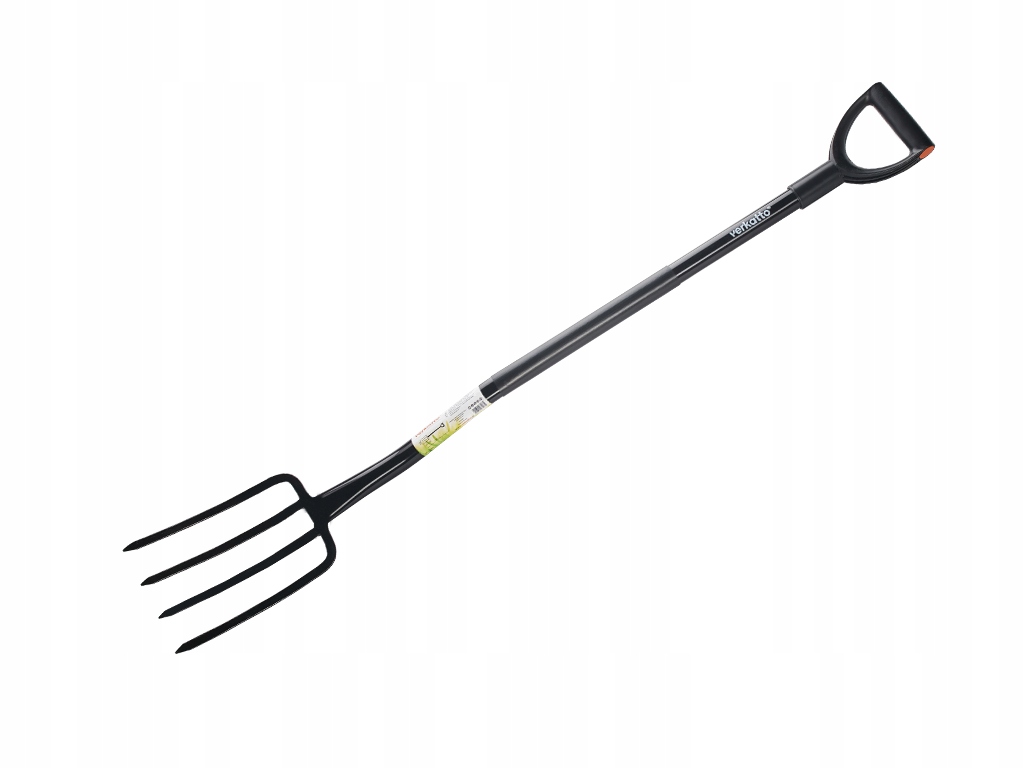 4-ZUBÉ Kopací Vidle S Kovovou Násadou „dp