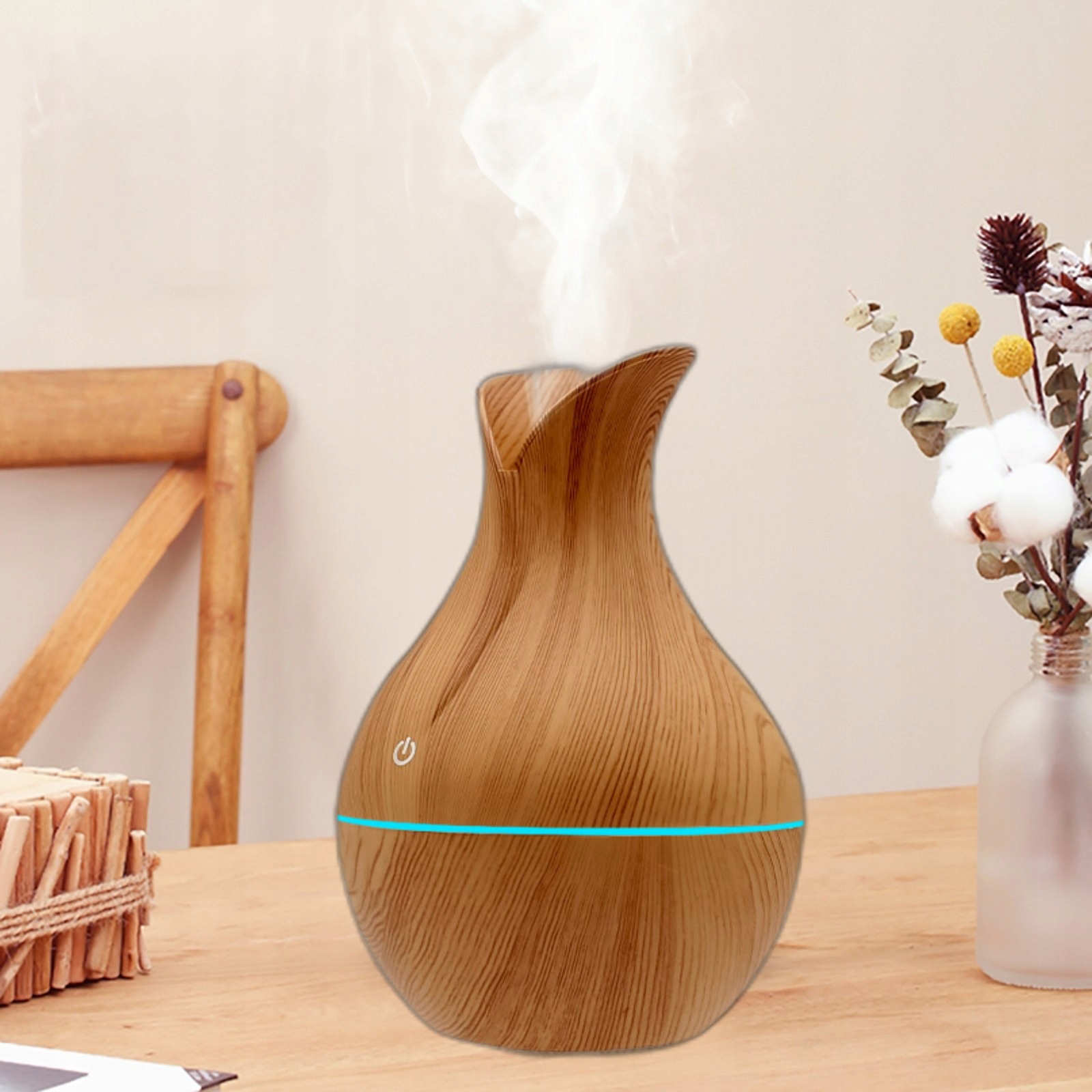 NAWILŻACZ POWIETRZA DYFUZOR ZAPACHOWY AROMATERAPIA Kod producenta NAWILŻACZ POWIETRZA DYFUZOR ZAPACHOWY