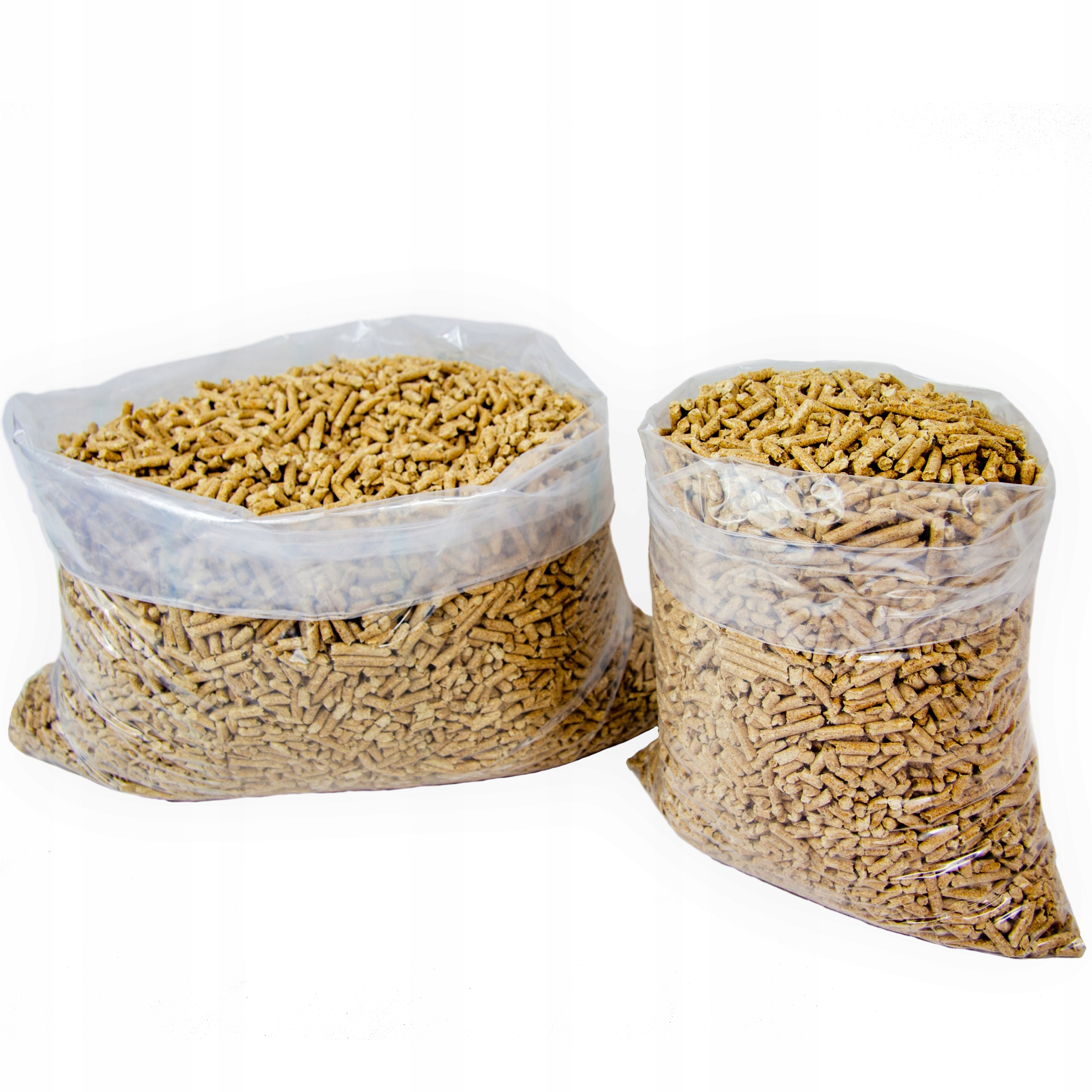 Levně Podestýlka Substrát Pellet Eco Pro Morče Světlý 20 Kg Ekonomický Sáček