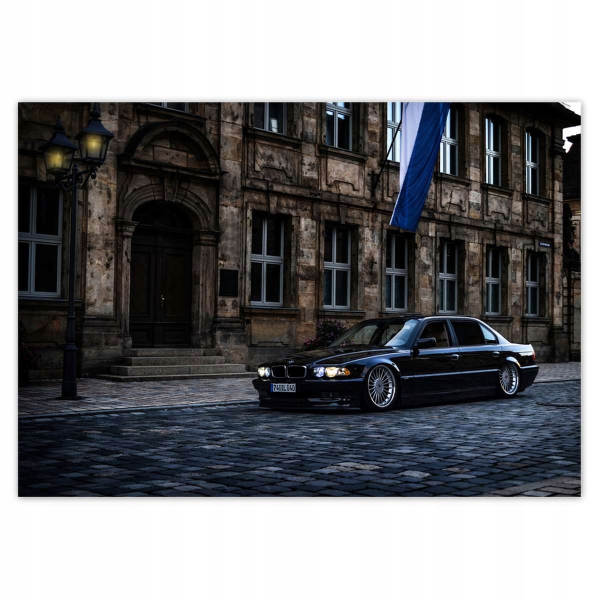Fototapety 312x219 Bmw 740IL Auto Buma