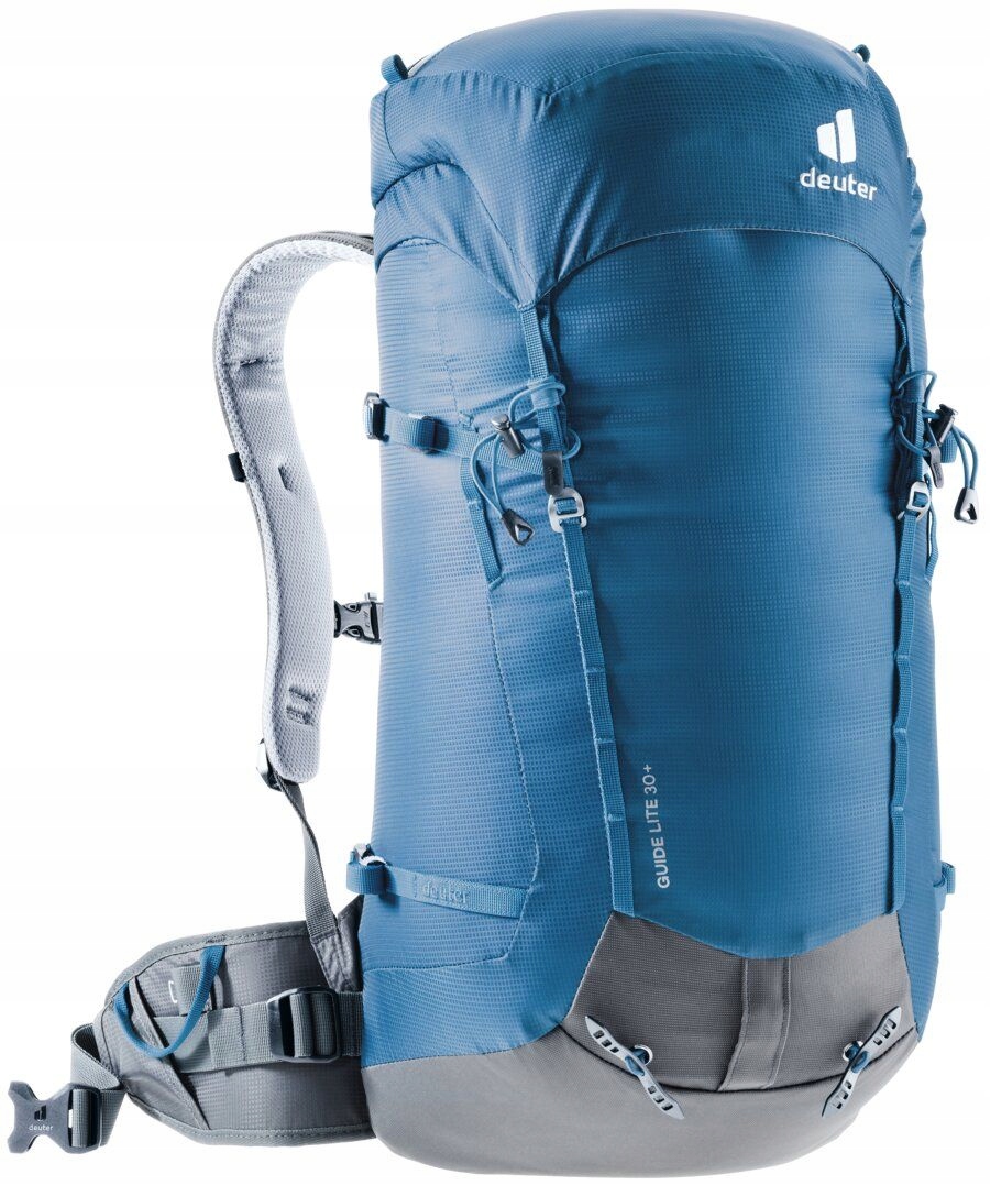 Plecak Deuter Guide Lite 30+ reef-graphite