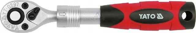 

Grzechotka 1/4 Wysuwana