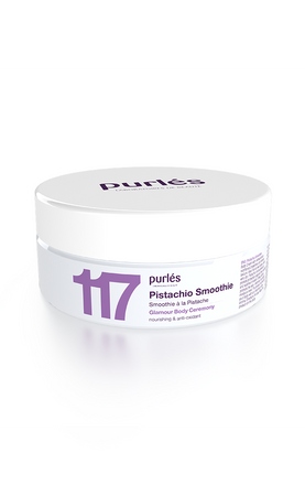 Purles 117 Pistachio Smoothie Pistacjowy Krem do Ciała 160 ml
