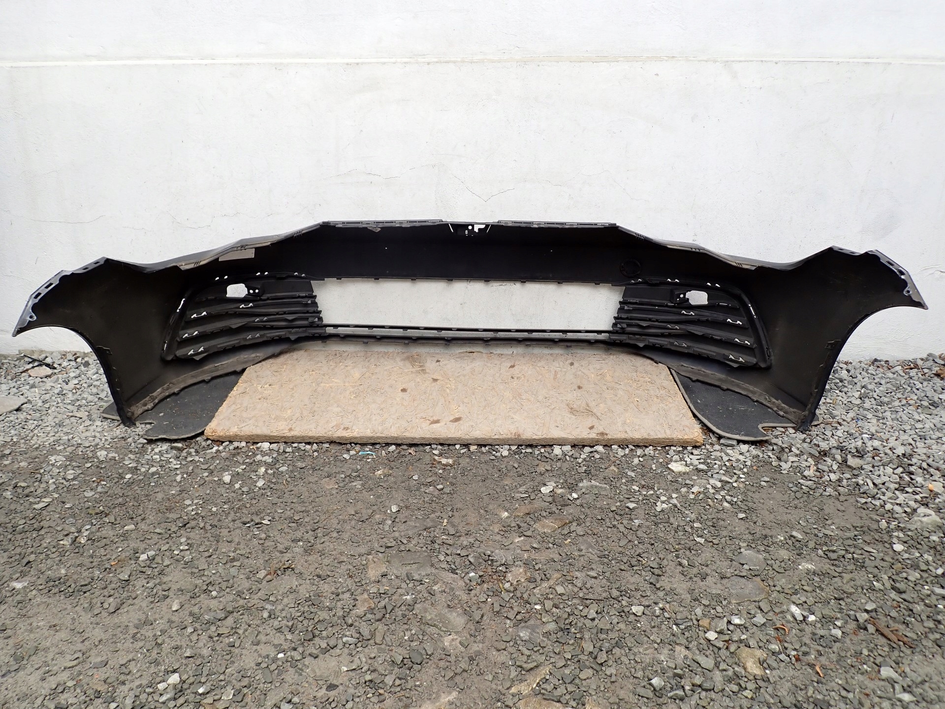 bumper front front VW VOLKSWAGEN GOLF 8 VIII 5H 2020