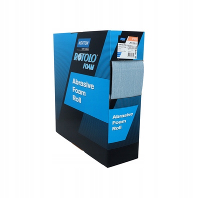 Norton Pro Plus A975 P150 Brúsna páska na špongiu115 mm x 25 m