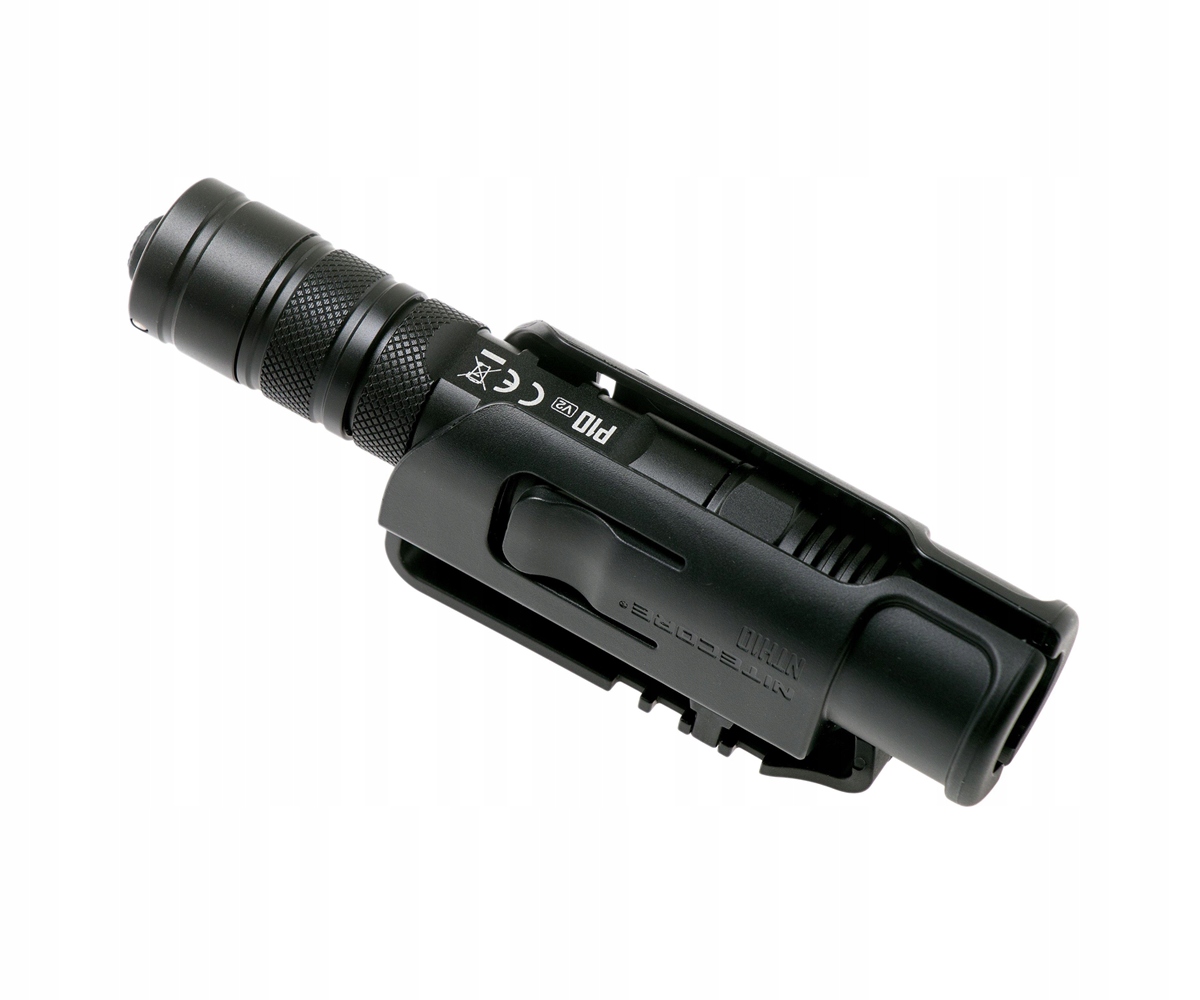 Latarka klasyczna Nitecore P10 v.2 (1100 lm) Led Usb C
