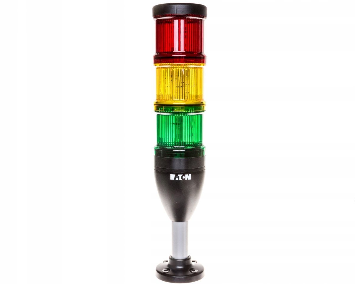Kolumna sygnalizacyjna 24V SL7-100-L-RYG-24LED