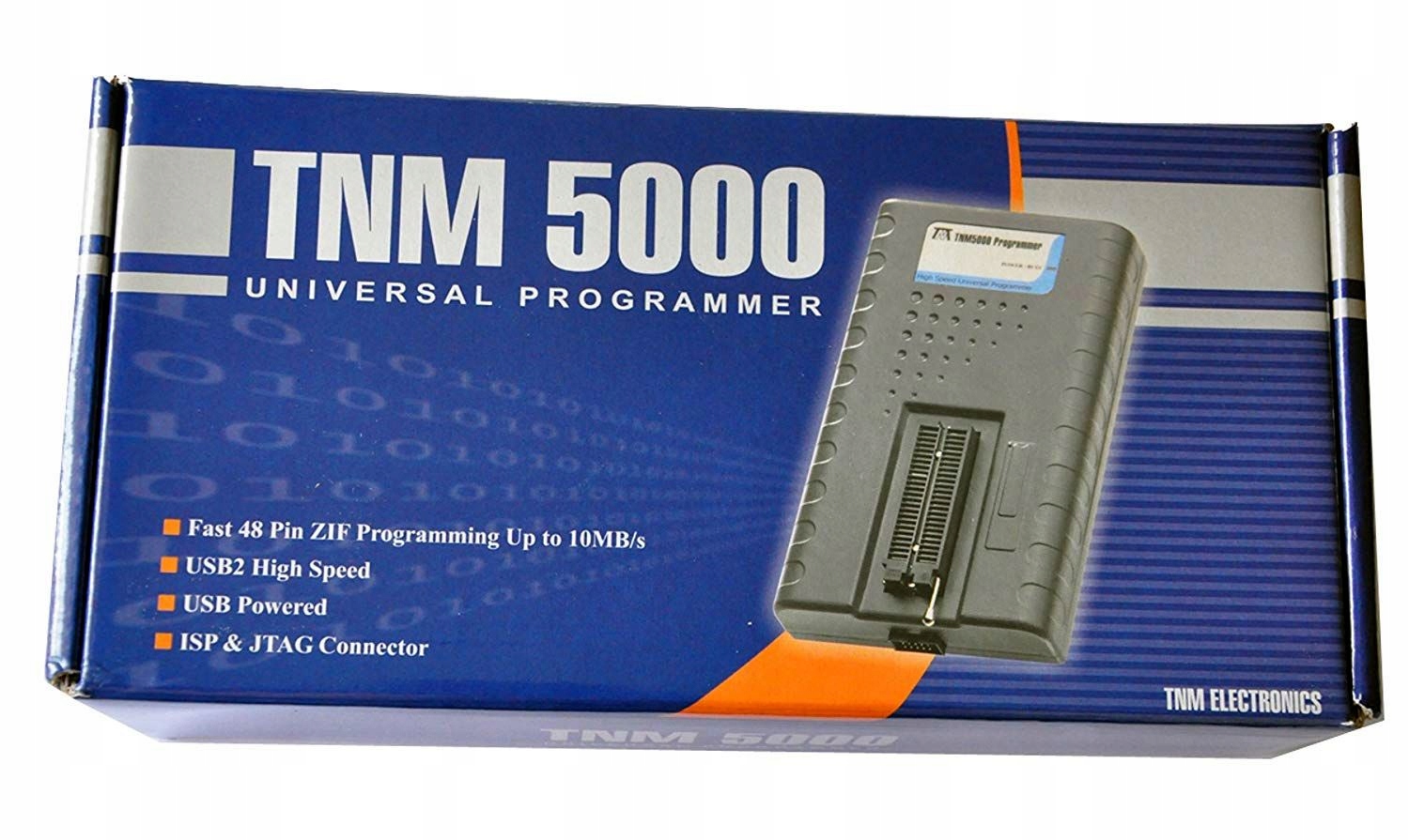 Uniwersalny Programator USB TNM5000 Model TNM 5000