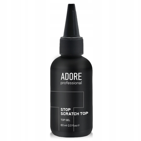 Adore Stop Scratch Top bez otírání Uv sprej 60 ml