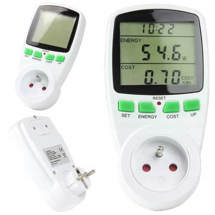 WATOMIERZ MIERNIK ZUZYCIA ENERGII ELEKTRYCZNEJ