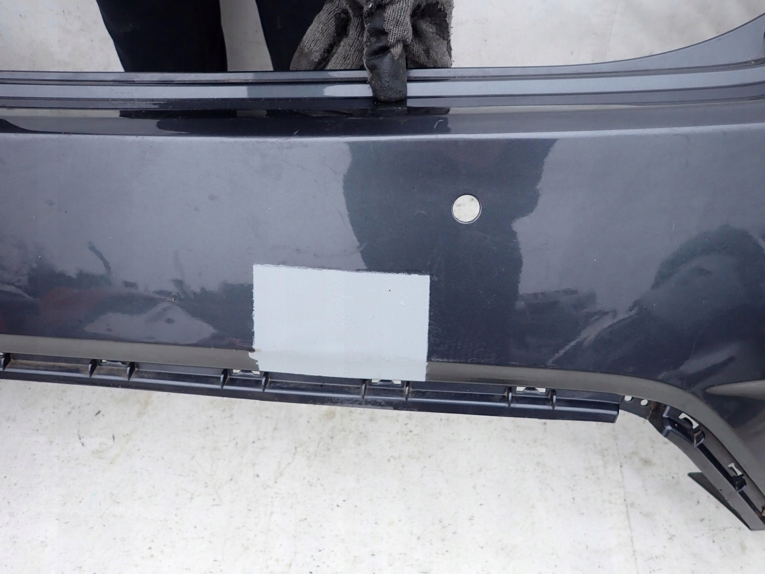 HYUNDAI IX20 10-> bumper rear part rear PDC