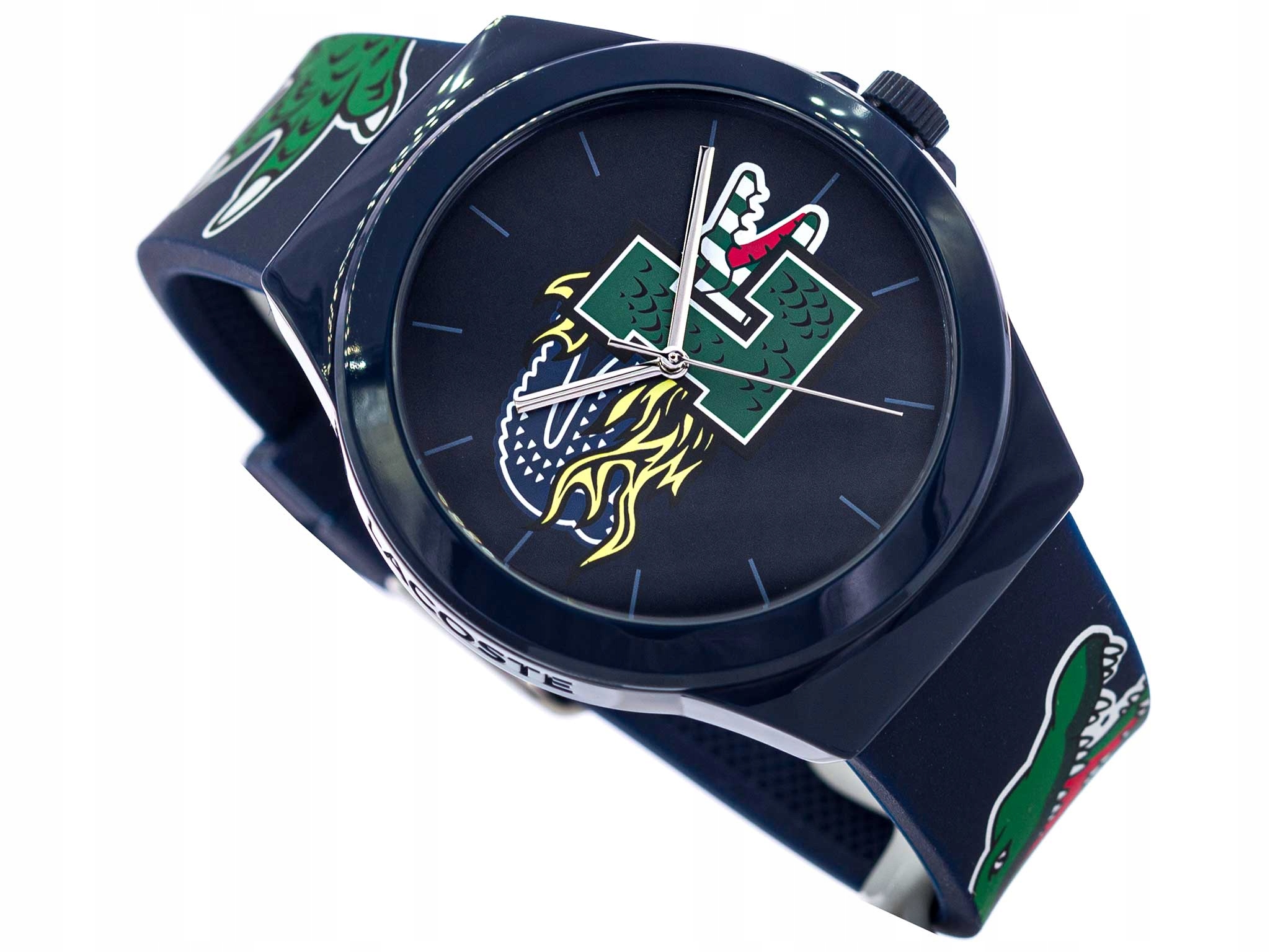 Pánské Hodinky Lacoste 2011231 Neocroc S Krabičkou