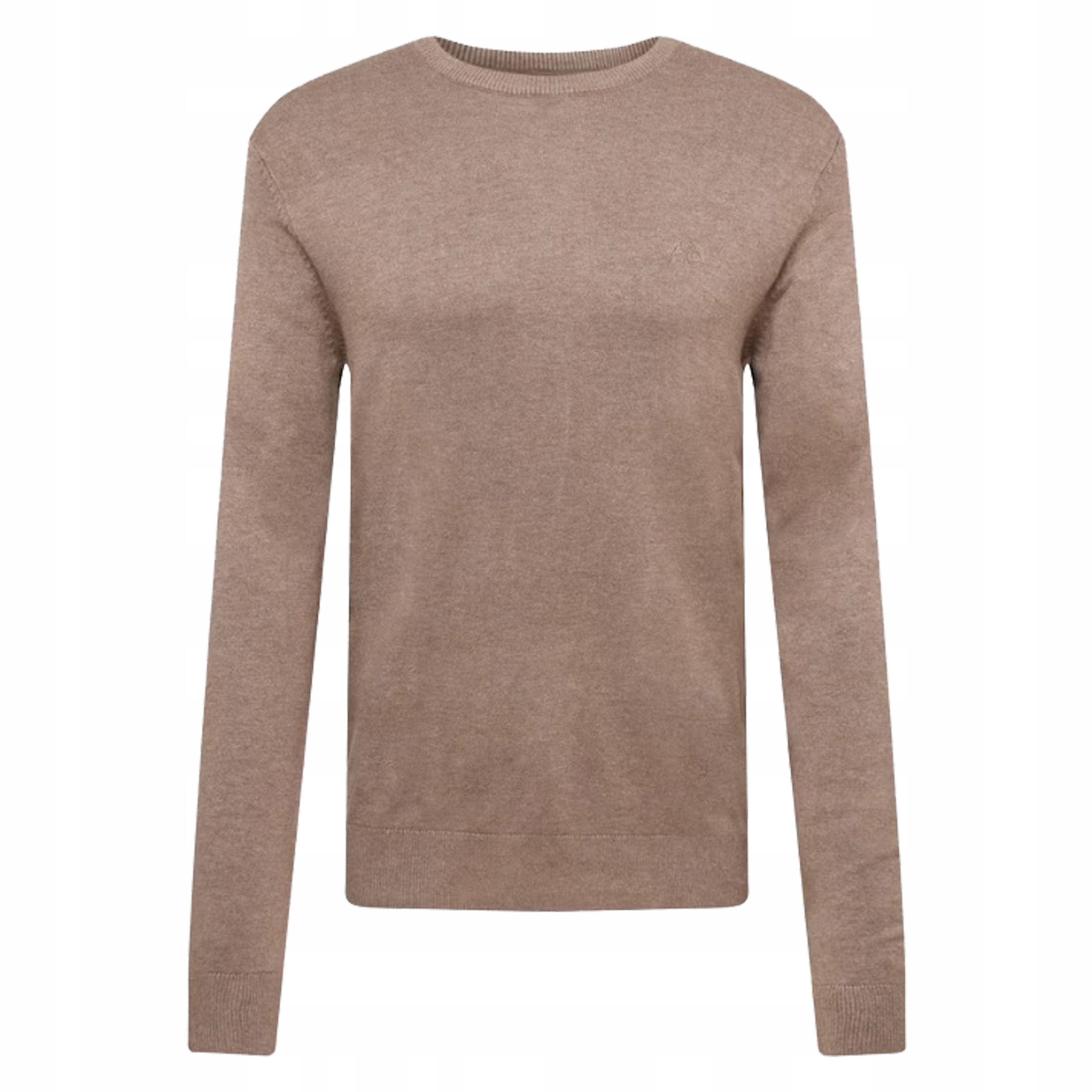 MĘSKI SWETER CIEŃKI BEŻ LINDBERGH XL