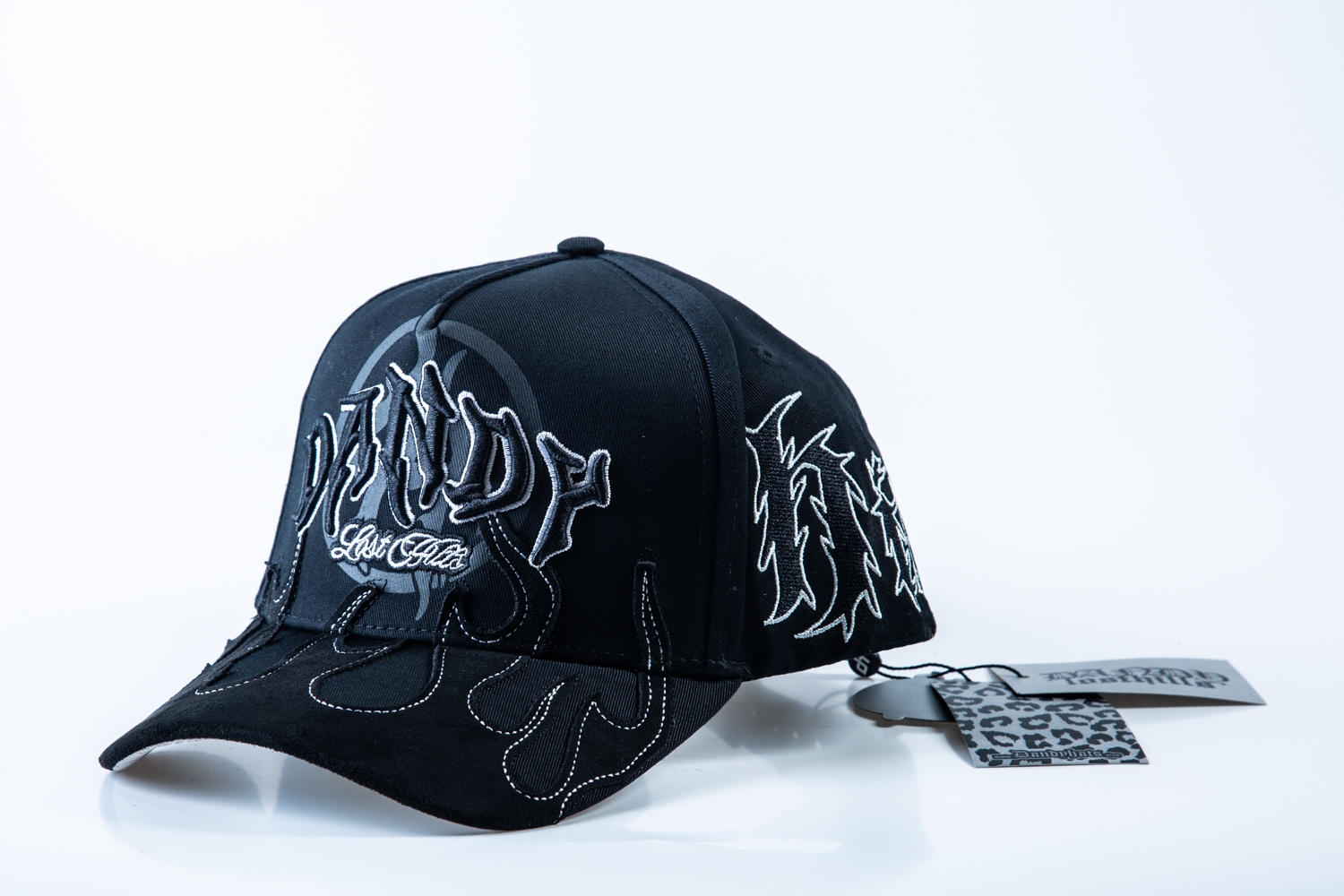 Kšiltovka Dandy Hats x Lost Hills „burning Hills“