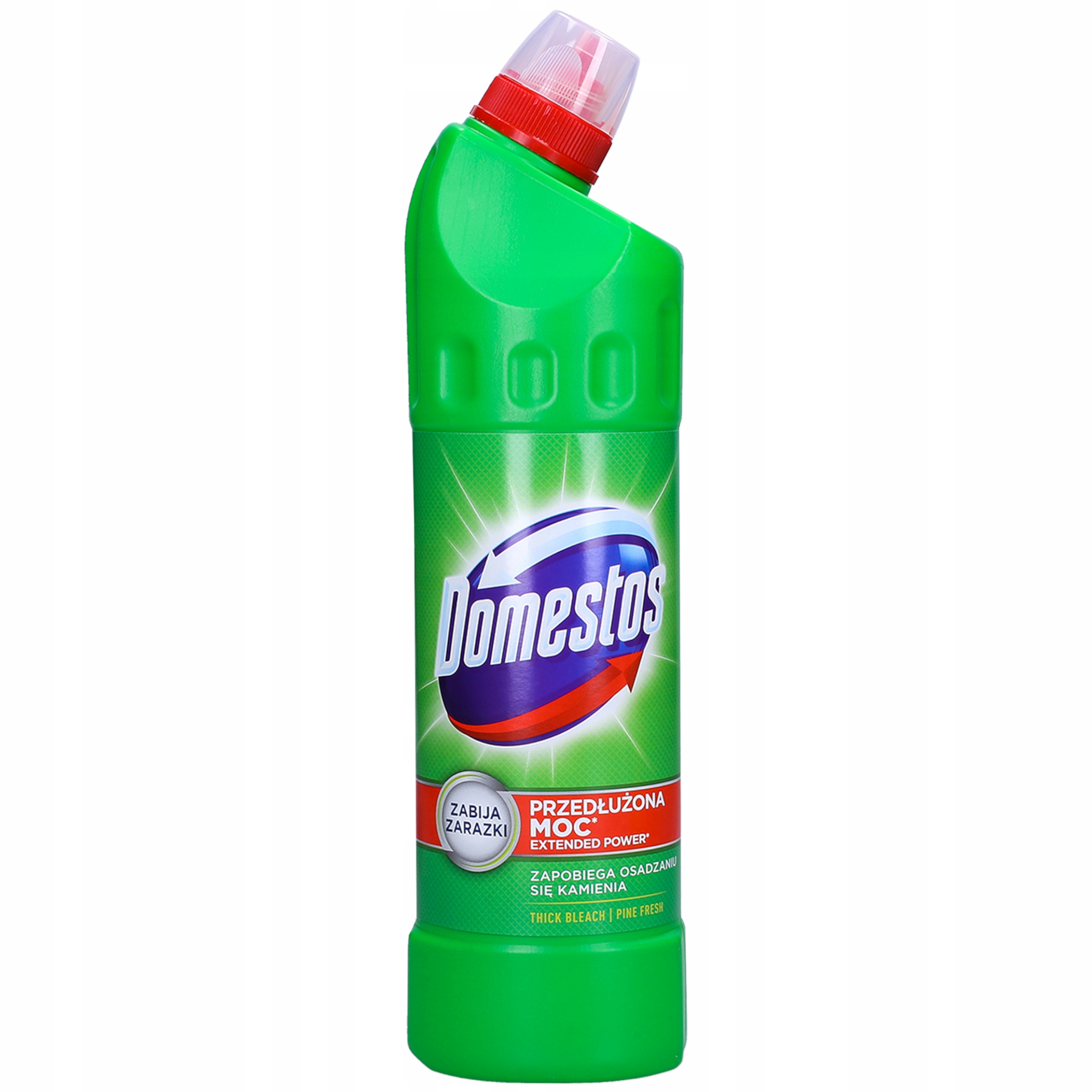 

Domestos Pine Fresh Wc Toalety Z Chlorem 750ML