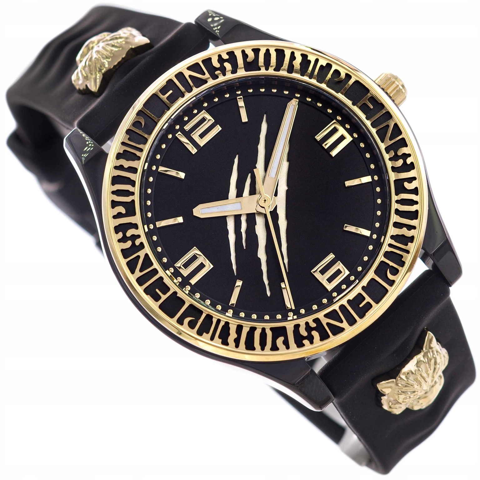 Dámské Hodinky Plein Sport PSJEA0224 Eclipse Černé S Originálním Řemínkem