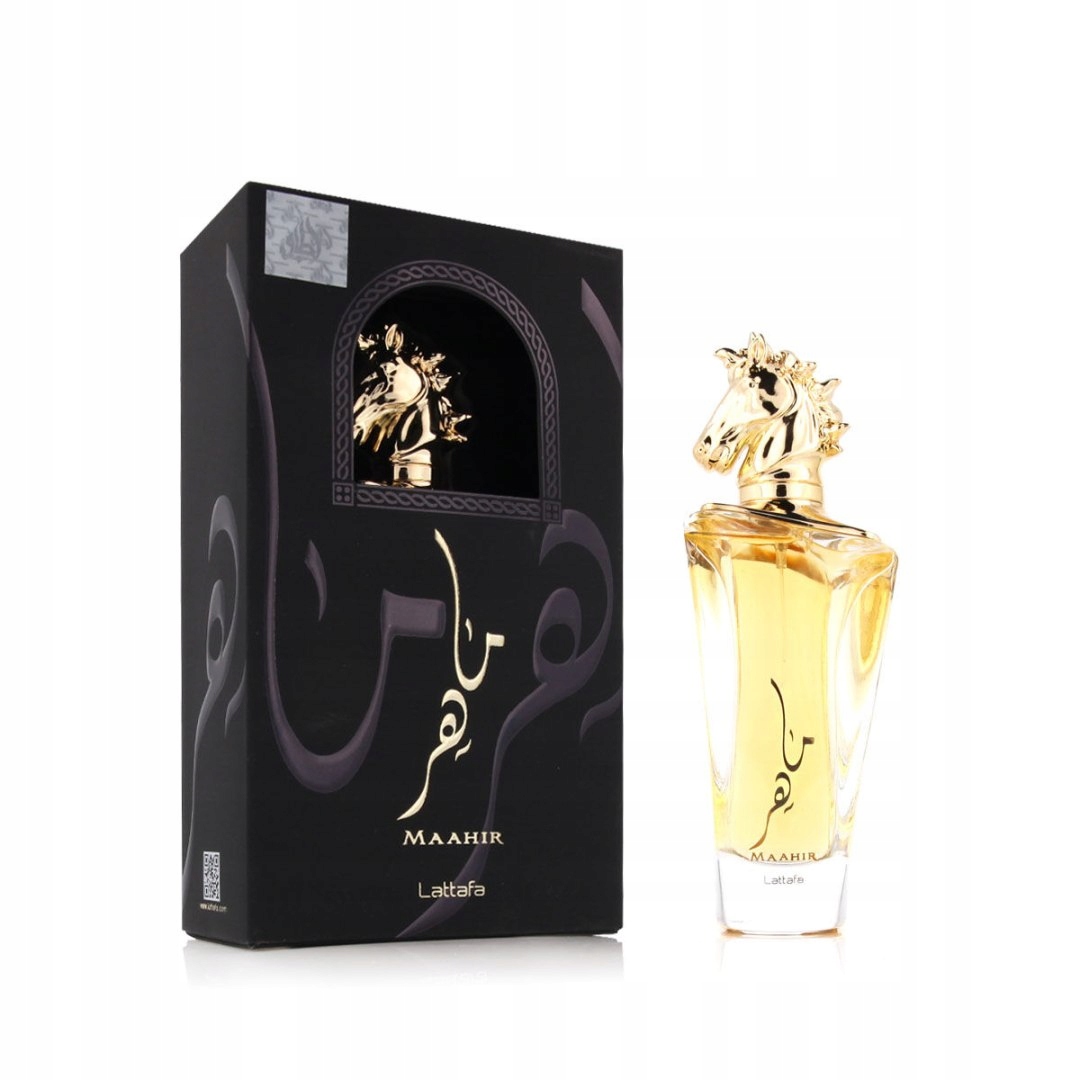 Parfém Unisex Lattafa Edp Maahir 100 ml