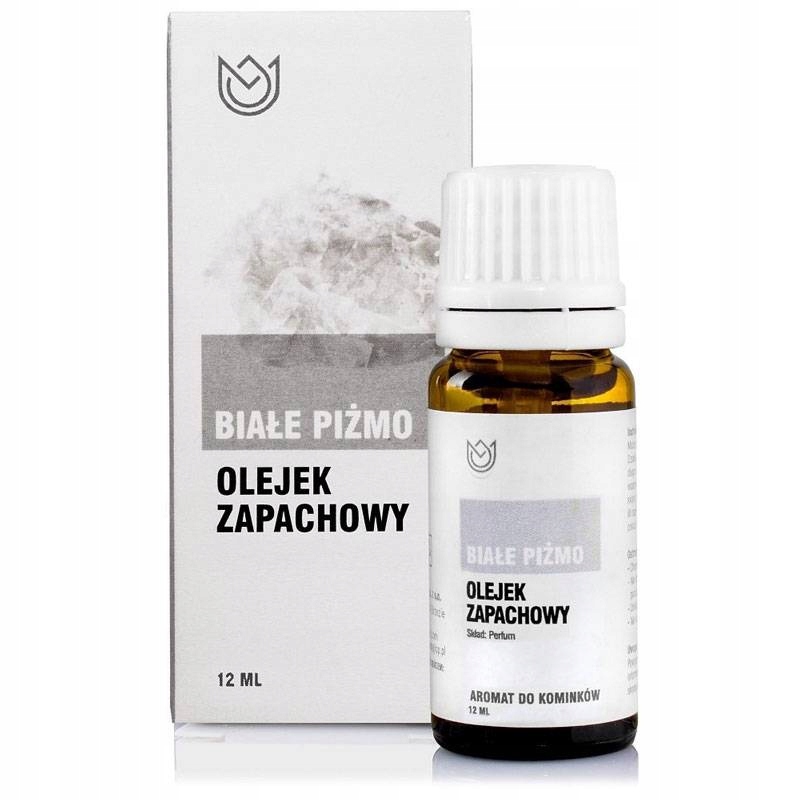 

Olejek zapachowy Białe Piżmo 12ml Na